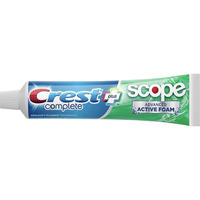 Паста за зъби Crest Complete plus Scope 232гр. - Изображение 2/2