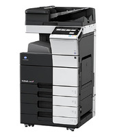 копирна машина Konica Minolta Bizhub C458