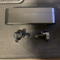 Sony WF-1000X, In-Ear, Bluetooth, NFC, Безжични, Noise cance