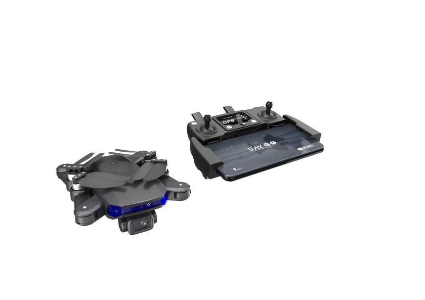 Евтин дрон за начинаещи - Xmart със GPS и 4K камера - 1/3