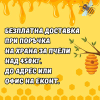 Мултимакс - храна за пчели