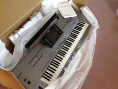 Yamaha Genos 76-Key, Yamaha PSR-SX900, Korg Pa4X 76 key