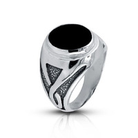 Мъжки сребърни пръстени My Silver - ТОП цена