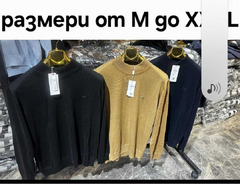 Фланели блузи качествени модерни Raulph Polo, BOSS, GUCCI - Изображение 5/5