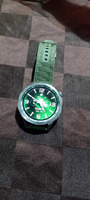 Смарт часовник HUAWEI WATCH GT 4 Green Fluoroelastomer Strap