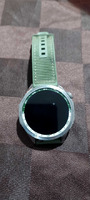 Смарт часовник HUAWEI WATCH GT 4 Green Fluoroelastomer Strap