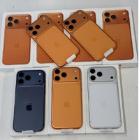 Нова Apple iPhone 17 Pro Max, 17 Pro, iPhone 17, iPhone Air