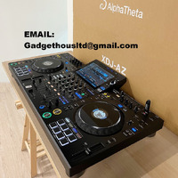 AlphaTheta XDJ-AZ, Pioneer OPUS-QUAD,Pioneer XDJ-RX3, XDJ-XZ