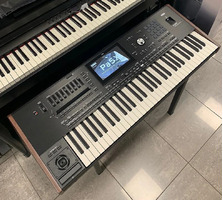 Korg Pa5X, Korg Pa4X, Korg NAUTILUS 61-key , Yamaha Genos2