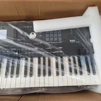 Korg Pa5X, Korg Pa4X, Korg NAUTILUS 61-key , Yamaha Genos2