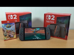 Sony PlayStation PS5 Pro, Sony PS5 Slim, Nintendo Switch 2
