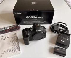 Canon EOS R5 Mark II , Canon EOS R3, Canon R5, Nikon Z9, Z8