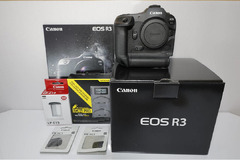 Canon EOS R5 Mark II , Canon EOS R3, Canon R5, Nikon Z9, Z8