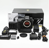 Canon EOS R5 Mark II , Canon EOS R3, Canon R5, Nikon Z9, Z8 - Изображение 5/5