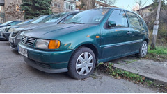 VW Polo 1995 1.0