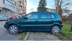 VW Polo 1995 1.0