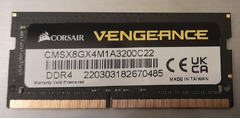 DDR4 RAM 8GB