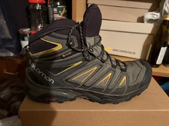 Високи обувки Salomon x Ultra