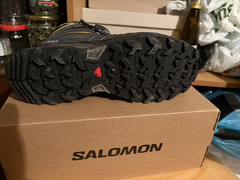 Високи обувки Salomon x Ultra