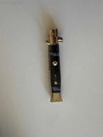 Beltrame Switch Bayonet Мраморен 23 нож с пружина