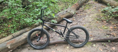 Bmx bike