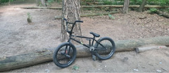 Bmx bike