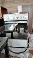 Фурна ZANUSSI с електически и газови котлони