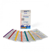 Камагра Kamagra Oral jelly, 7 бр. в кутия, оригинал Индия