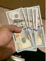 fake $100 dollar bill