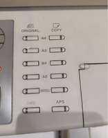 Копирен принтер-TOSHIBA-model-2060