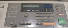 Копирен принтер-TOSHIBA-model-2060 - Изображение 5/5