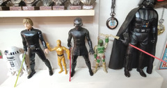 7бр.-Фигури от Междузвездни войни.Star Wars