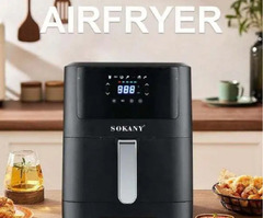 Фритюрник с горещ въздух Sokany