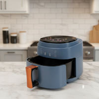 Дигитален въздушен фритюрник Cheffinger Led Air Fryer