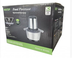Блендер maxtop food processor 300W✨ - Изображение 3/5