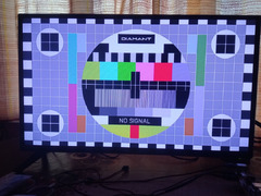 Продавам ТЕЛЕВИЗОР 32 " diamant