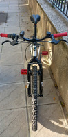 Продавам колело rockrider  300,24",