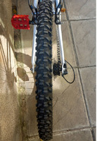 Продавам колело rockrider  300,24", - Изображение 5/5