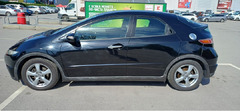 Honda Civic Пловдив