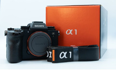 Sony a1 II Mirrorless Camera