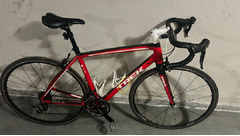 Велосипед Trek Alpha Madone 2.1