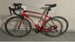 Велосипед Trek Alpha Madone 2.1