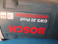 Bosch PRO GWS 20-230 JH ,Голям Ъглошлайф Бош