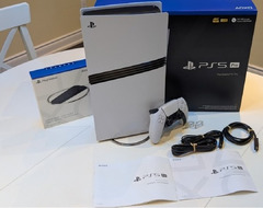 Sony PS5 Pro, PS5, Microsoft Xbox Series X – 2TB, Nintendo S