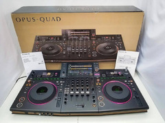 AlphaTheta XDJ-AZ, Pioneer DJ OPUS-QUAD, Pioneer DJ XDJ-RX3,