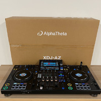 AlphaTheta XDJ-AZ, Pioneer DJ OPUS-QUAD, Pioneer DJ XDJ-RX3,