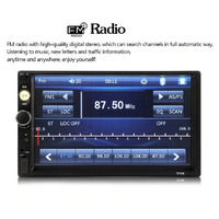 MP5 player 7 инча touchscreen и мултимедия за кола