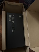 GeForce RTX 4090 24GB GDDR6X graphics card