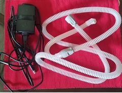 Продавам CPAP апарат за сънна апнея Resmed Airsence 10 Auto