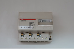 Трифазен електромер ABB CEWE